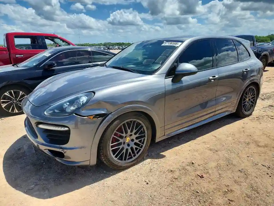 WP1AD2A20DLA71805 2013 PORSCHE CAYENNE-0