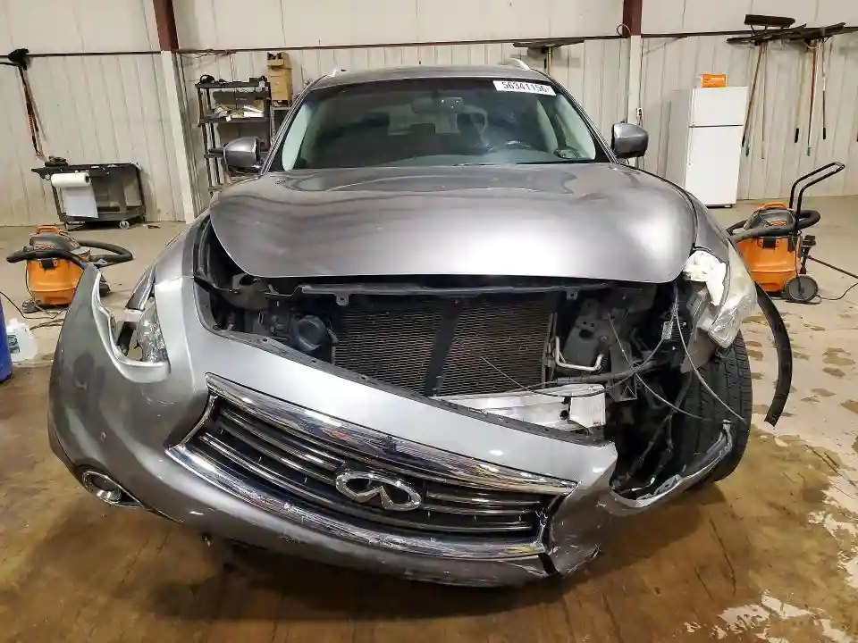 JN8CS1MW9DM172851 2013 INFINITI FX37-4