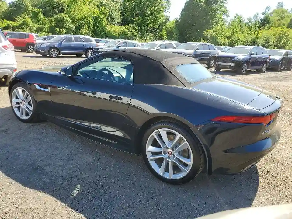 SAJWJ6FV2G8K31668 2016 JAGUAR F-TYPE-1