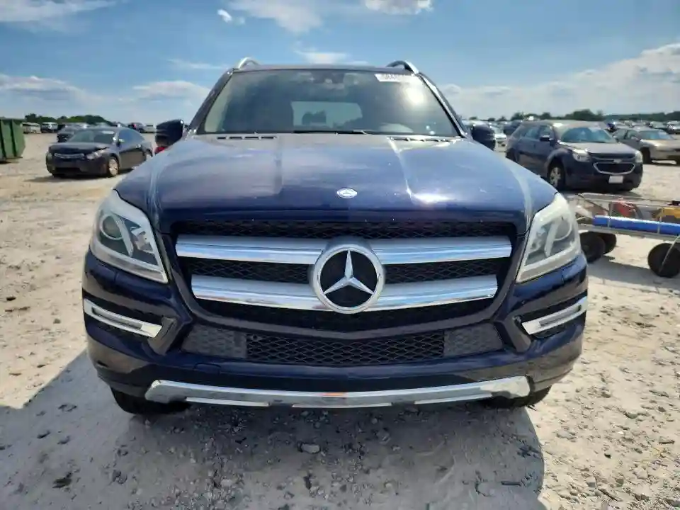 4JGDF7CE5DA169359 2013 MERCEDES-BENZ GL-CLASS-4