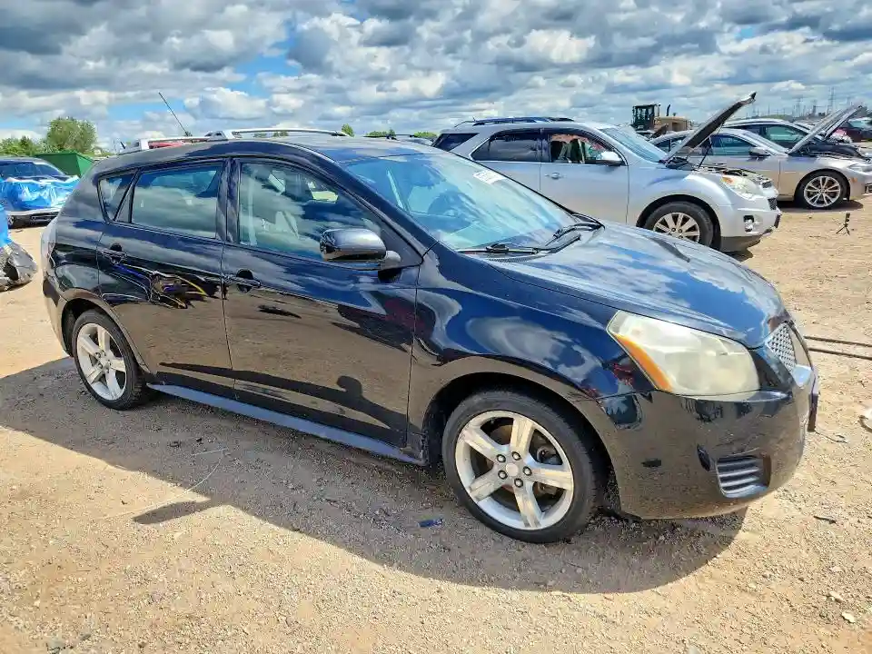 5Y2SP6E08AZ417430 2010 PONTIAC VIBE-3