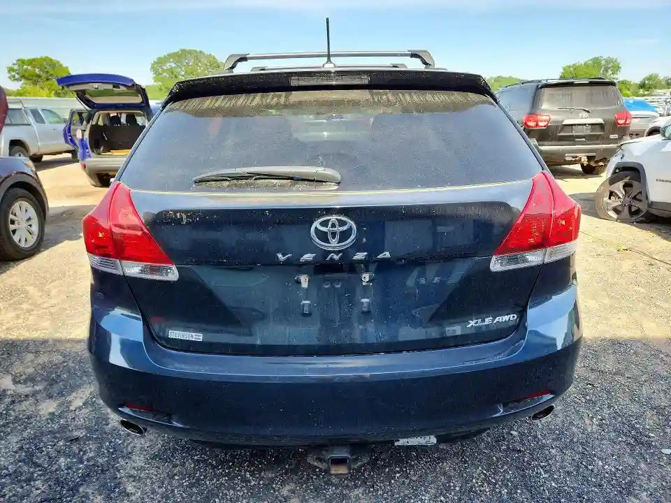 4T3BK3BB2FU115657 2015 TOYOTA VENZA-5