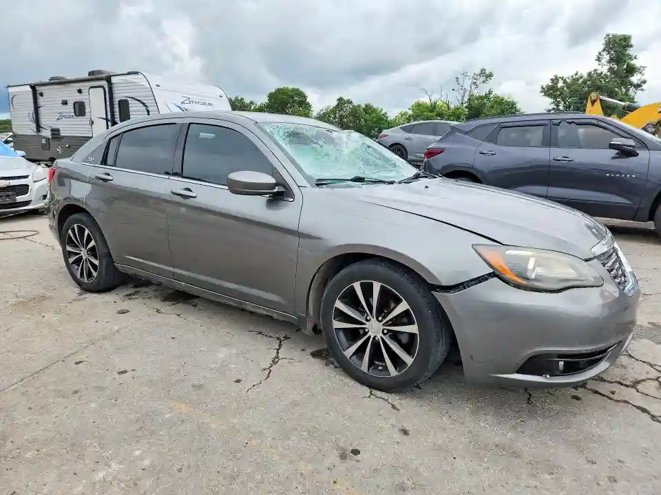 1C3CCBBG9CN307639 2012 CHRYSLER 200-3