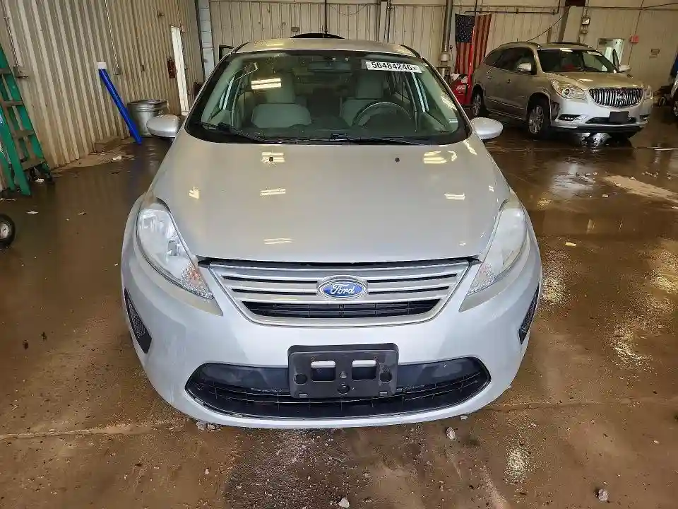 3FADP4AJ7DM224483 2013 FORD FIESTA-4
