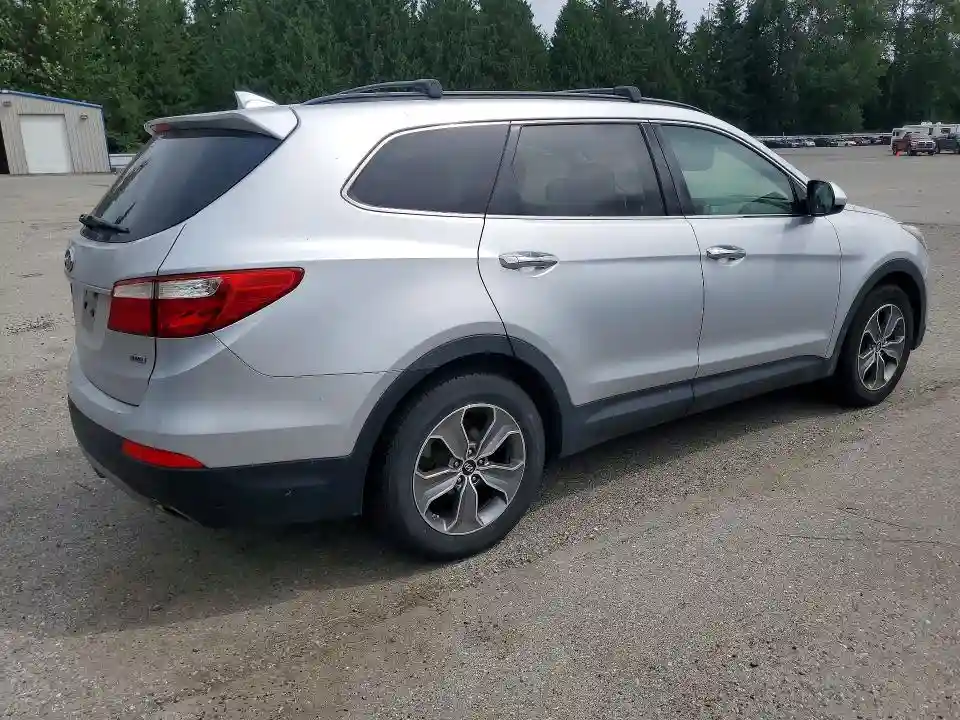 KM8SMDHF8DU032685 2013 HYUNDAI SANTA FE-2