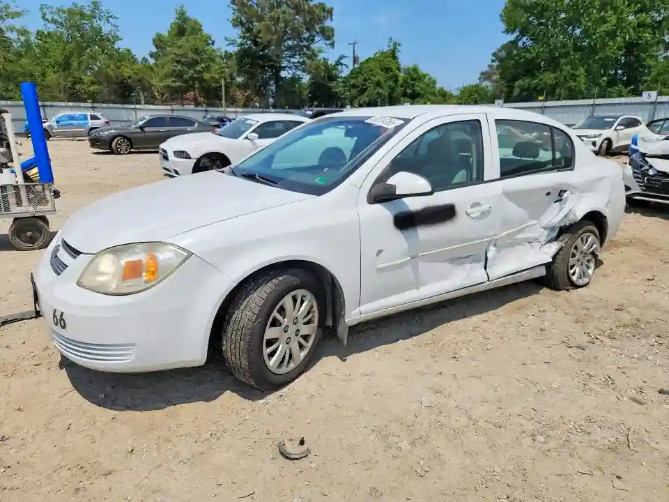 1G1AD5F57A7138029 2010 CHEVROLET COBALT-0