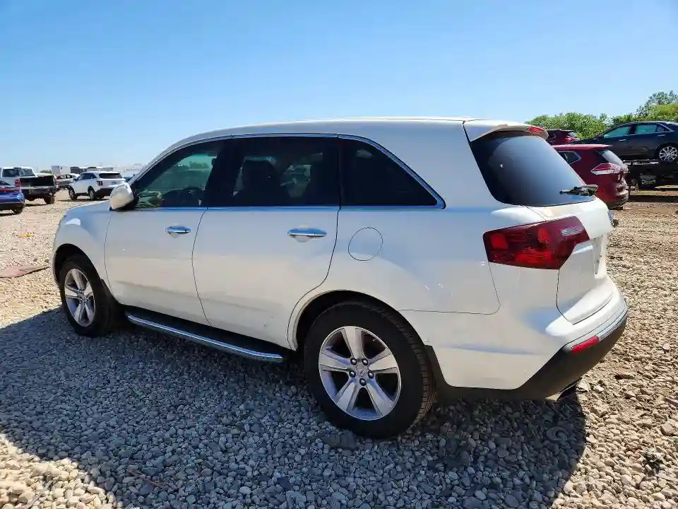 2HNYD2H39DH518962 2013 ACURA MDX-1