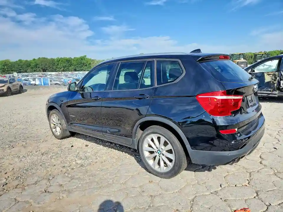 5UXWZ7C58F0F75845 2015 BMW X3-1