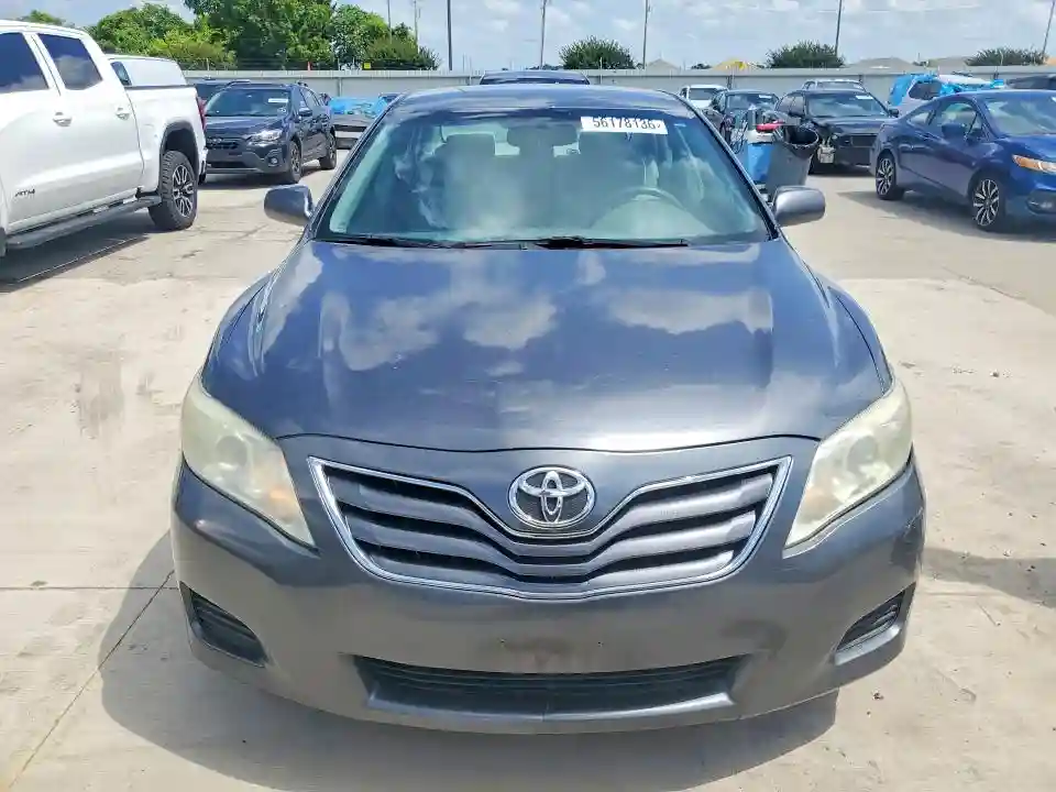 4T1BF3EK5AU567720 2010 TOYOTA CAMRY-4