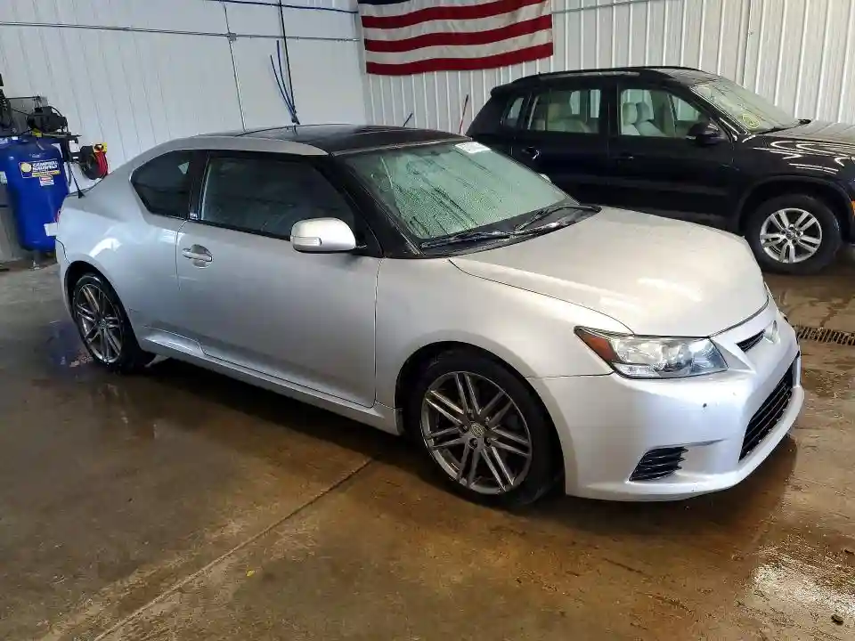 JTKJF5C73C3039430 2012 SCION TC-3