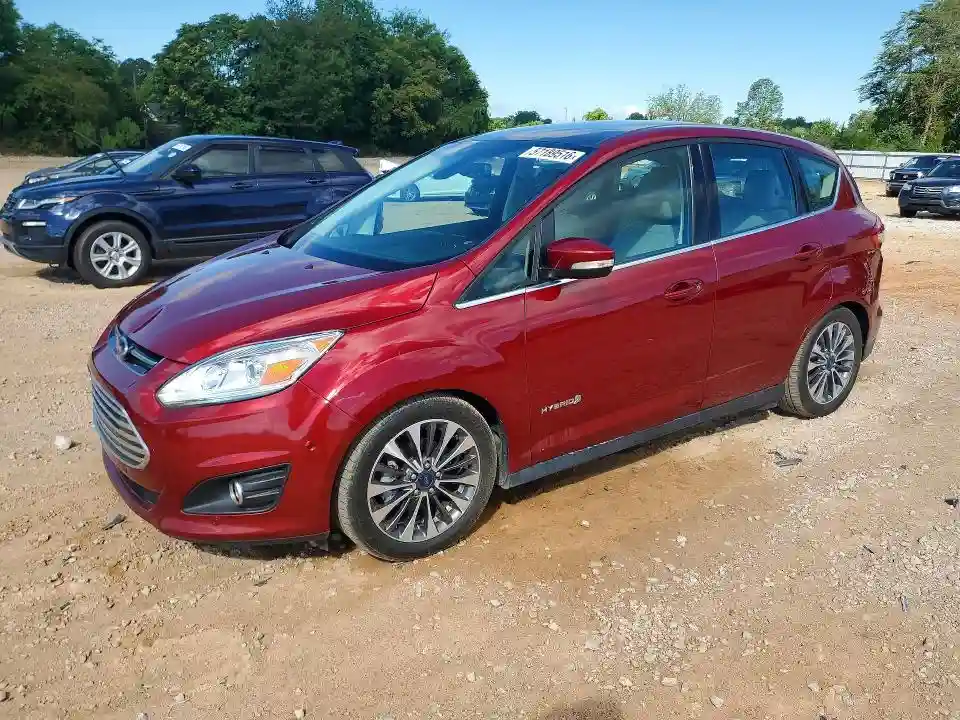 1FADP5DU1HL117786 2017 FORD CMAX-0