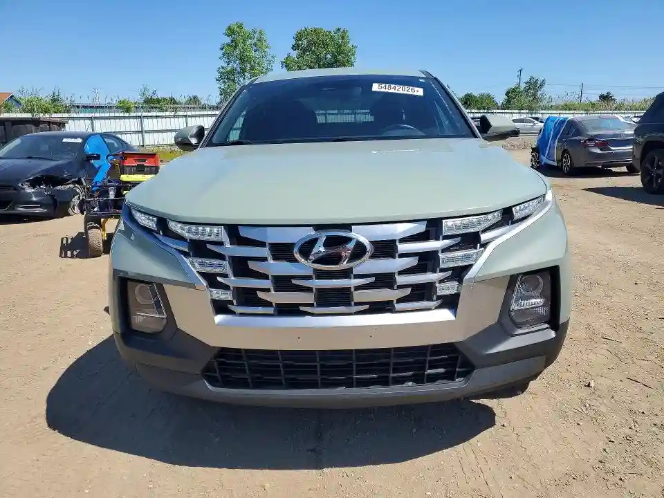 5NTJADAE1NH019199 2022 HYUNDAI SANTA CRUZ-4