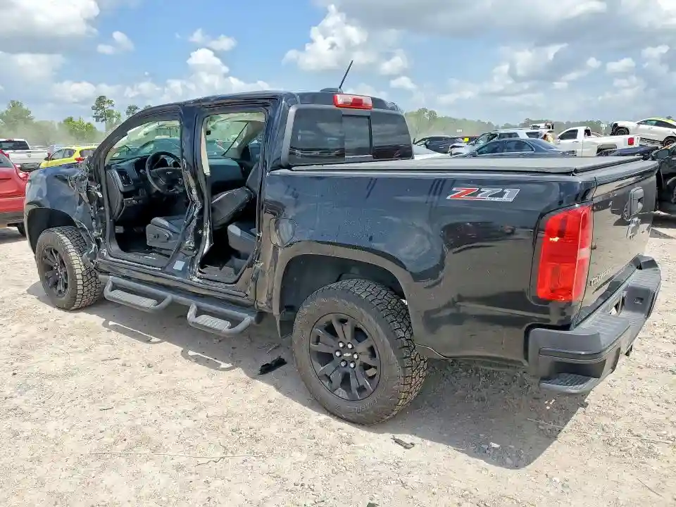 1GCGTDE30G1369574 2016 CHEVROLET COLORADO-1