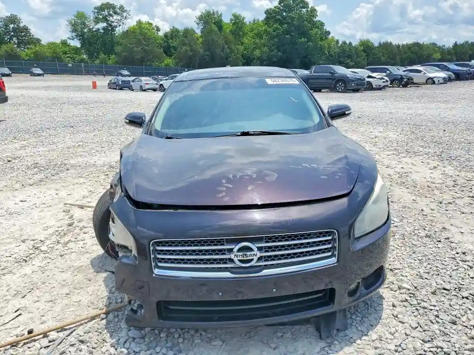 1N4AA5AP3BC850884 2011 NISSAN MAXIMA-4