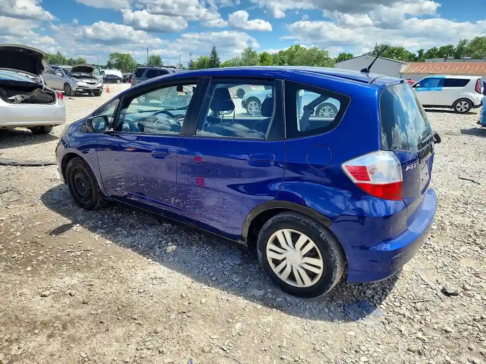 JHMGE8G2XAS000095 2010 HONDA FIT-1