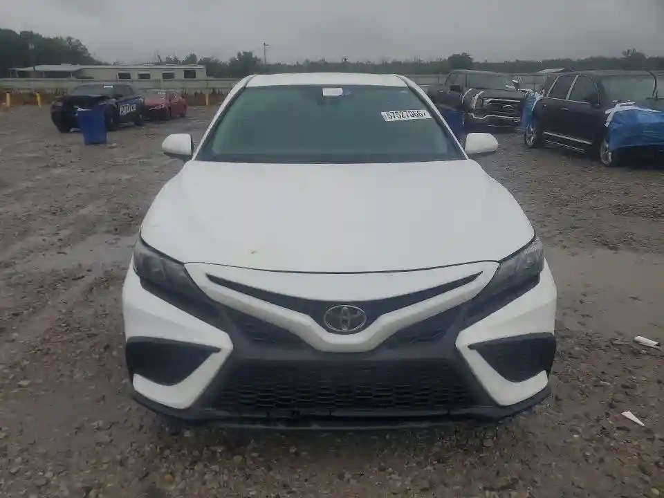 4T1G11AK8MU555239 2021 TOYOTA CAMRY-4