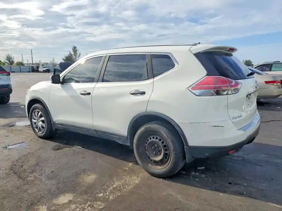 5N1AT2MV6GC889470 2016 NISSAN ROGUE-1