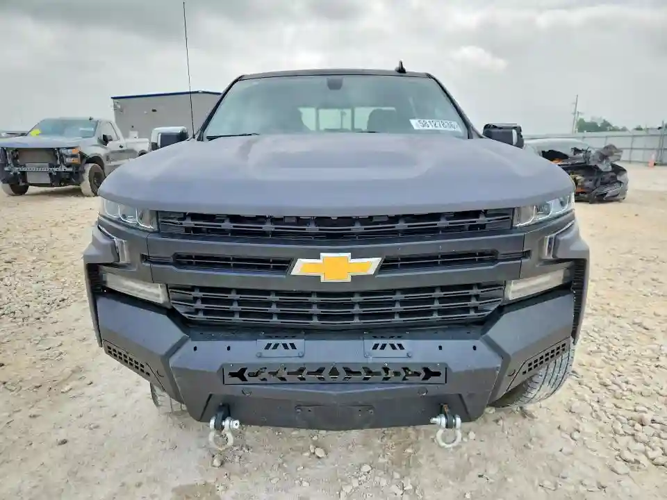1GCUYEED3KZ370506 2019 CHEVROLET SILVERADO-4