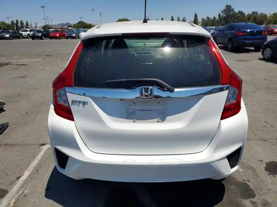 JHMGK5H71GX037100 2016 HONDA FIT-5