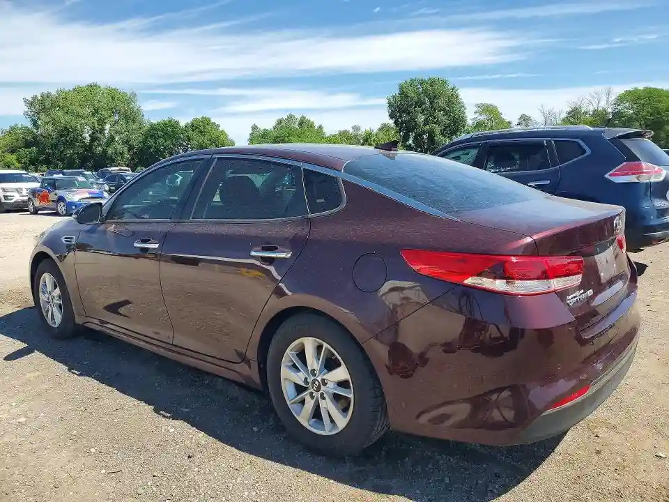 5XXGT4L38JG214477 2018 KIA OPTIMA-1