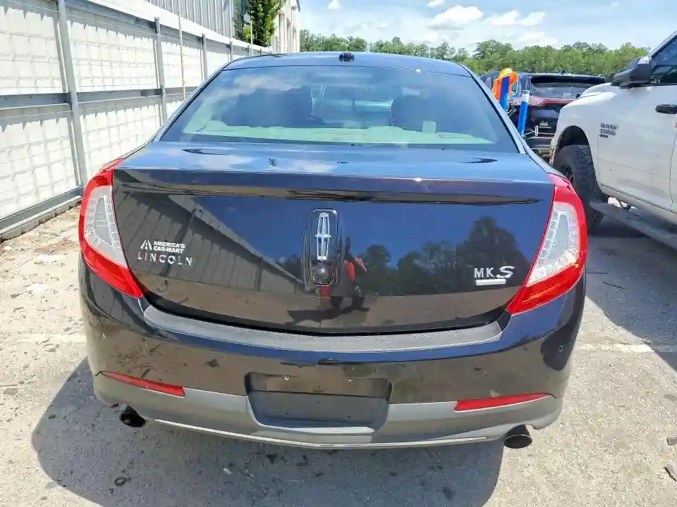 1LNHL9FT6DG608727 2013 LINCOLN MKS-5