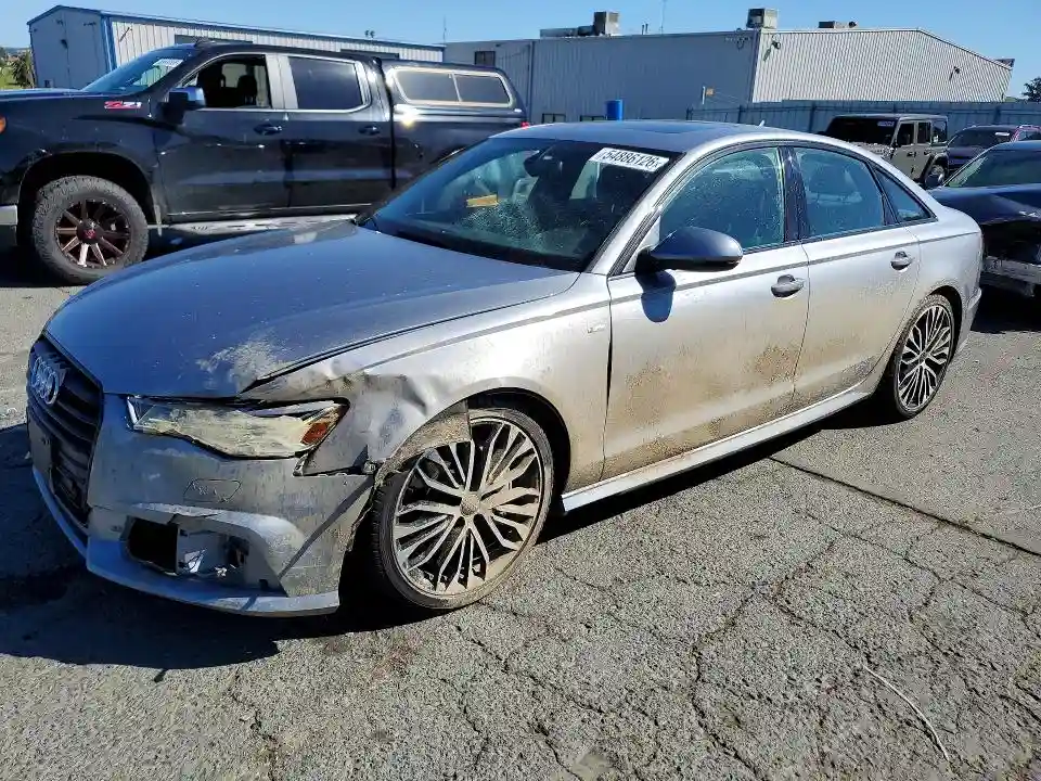 WAUG8AFC5JN028389 2018 AUDI A6-0