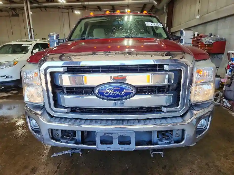 1FTRF3B61GEA18853 2016 FORD F350-4