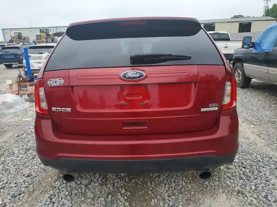 2FMDK3J92DBC53105 2013 FORD EDGE-5