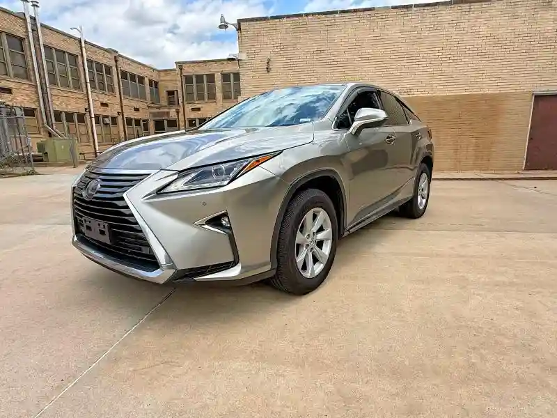 2T2BZMCA1HC091934 2017 LEXUS RX350-1