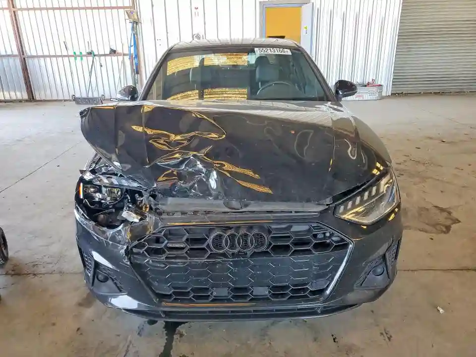 WAUEAAF4XPA042941 2023 AUDI A4-4
