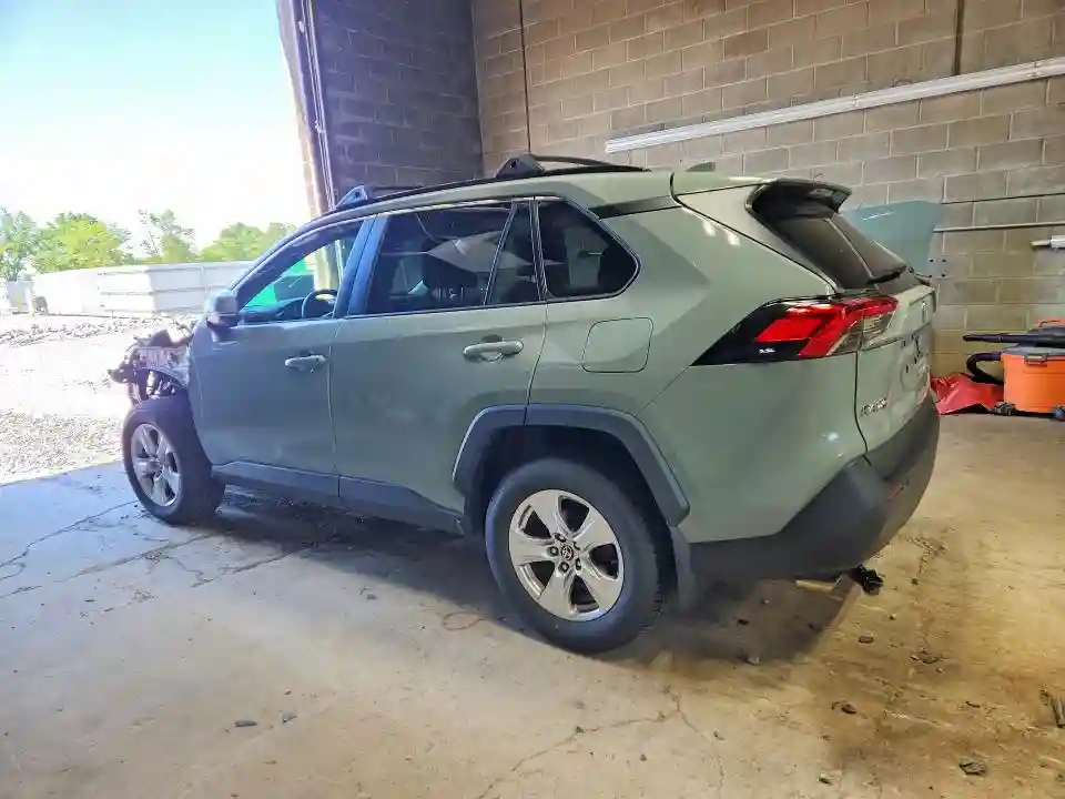 2T3P1RFV6MW226905 2021 TOYOTA RAV4-1