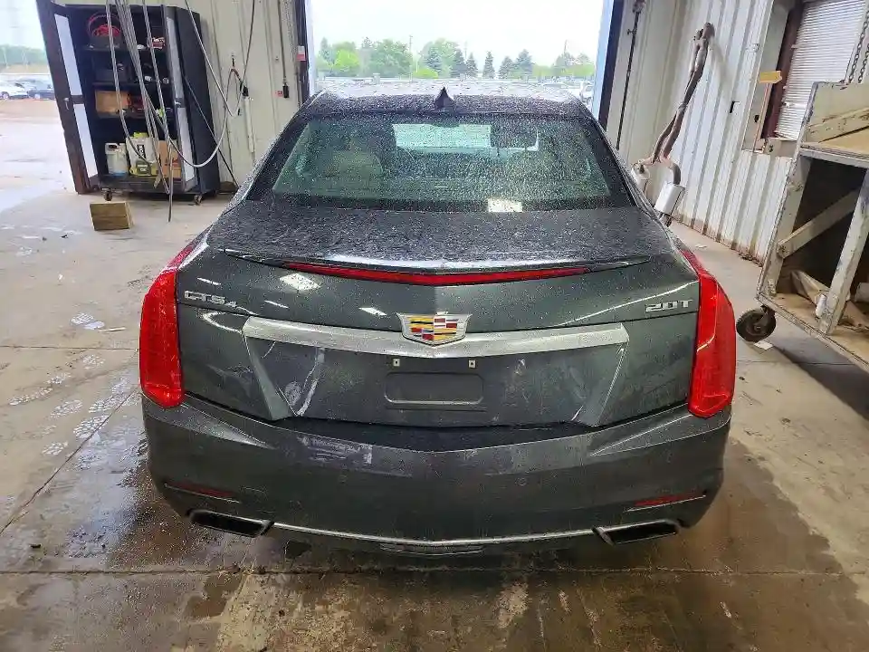 1G6AW5SX0G0109078 2016 CADILLAC CTS-5
