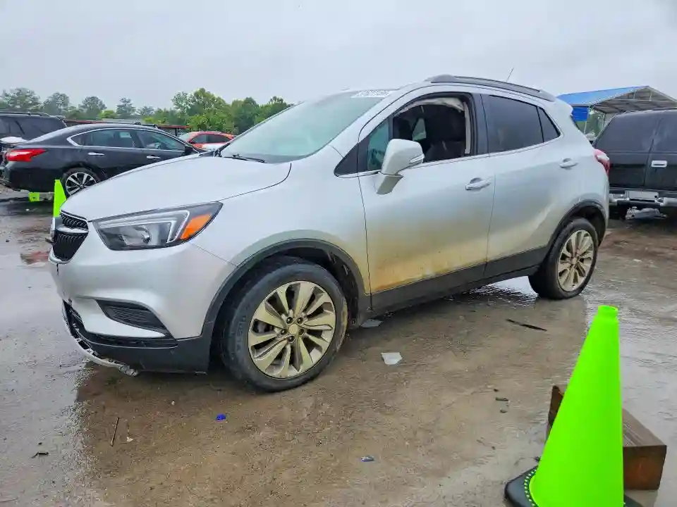 KL4CJASB8KB809391 2019 BUICK ENCORE-0