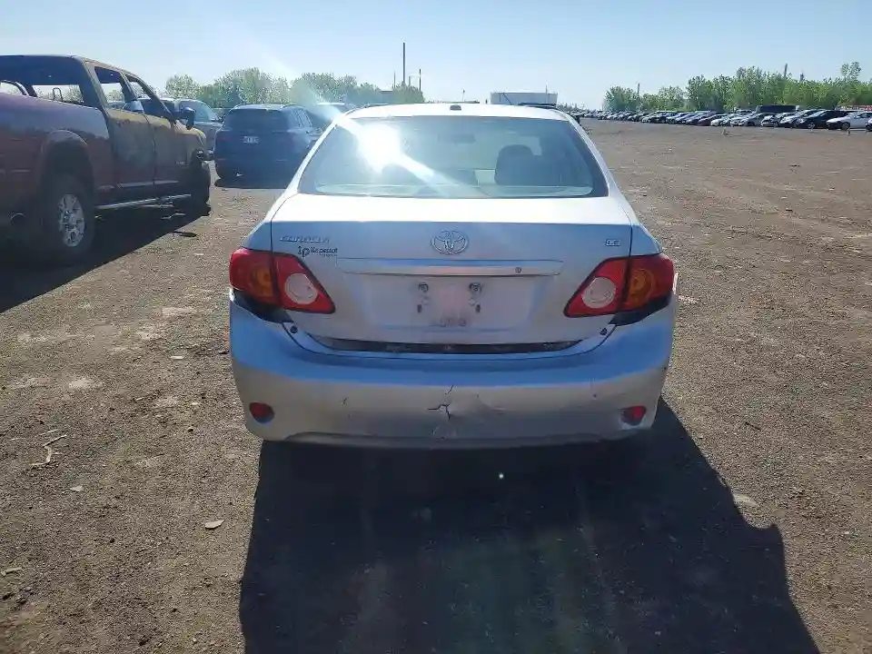 2T1BU4EE4AC432574 2010 TOYOTA COROLLA-5