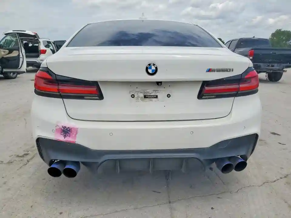 WBAJB9C5XJB049431 2018 BMW M5-5