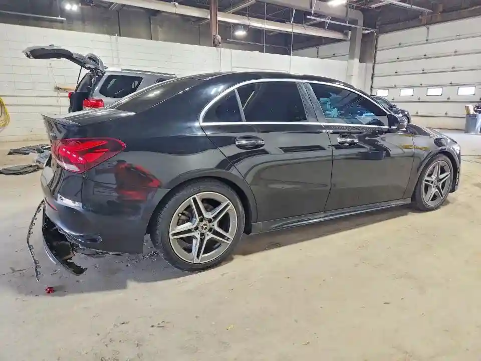 W1K3G4FB1LW043844 2020 MERCEDES-BENZ A-CLASS-2