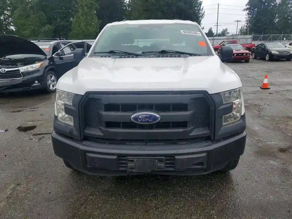 1FTEX1C82GKE77455 2016 FORD F150-4