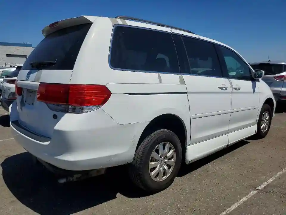 5FNRL3H44AB081191 2010 HONDA ODYSSEY-2