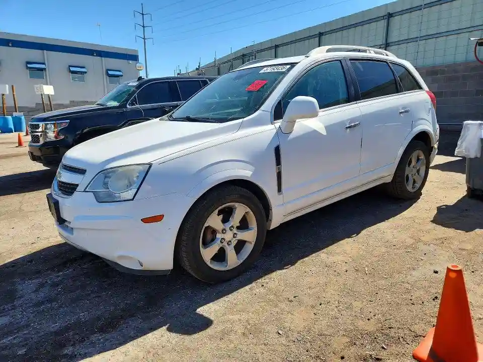 3GNAL3EK5ES678094 2014 CHEVROLET CAPTIVA-0