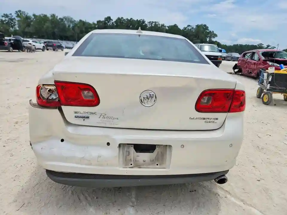 1G4HG5EM8AU106158 2010 BUICK LUCERNE-5