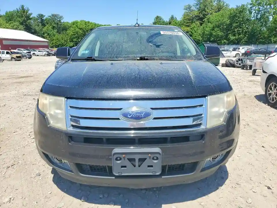 2FMDK3KC5ABA78418 2010 FORD EDGE-4