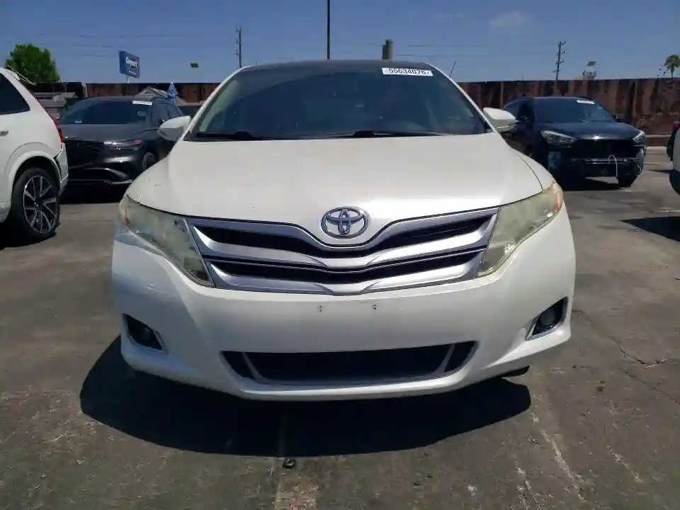 4T3ZK3BB1EU069087 2014 TOYOTA VENZA-4