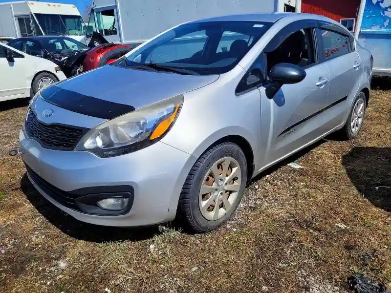 KNADM4A35D6238481 2013 KIA RIO-1