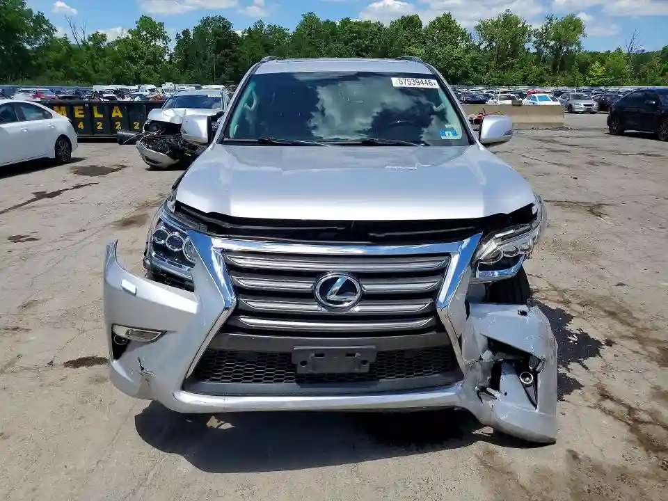 JTJBM7FX2J5208957 2018 LEXUS GX-4