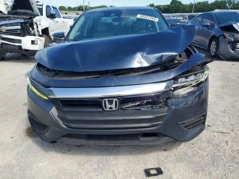 19XZE4F98KE034073 2019 HONDA INSIGHT-4