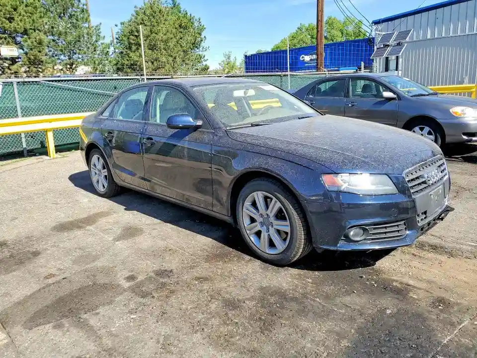 WAUBFAFL2BN014032 2011 AUDI A4-3