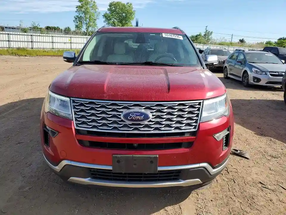 1FM5K8HT5JGC34846 2018 FORD EXPLORER-4