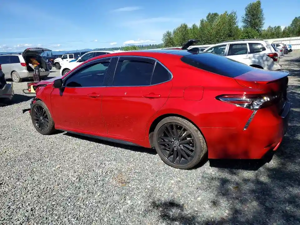 4T1K61BK0PU077977 2023 TOYOTA CAMRY-1