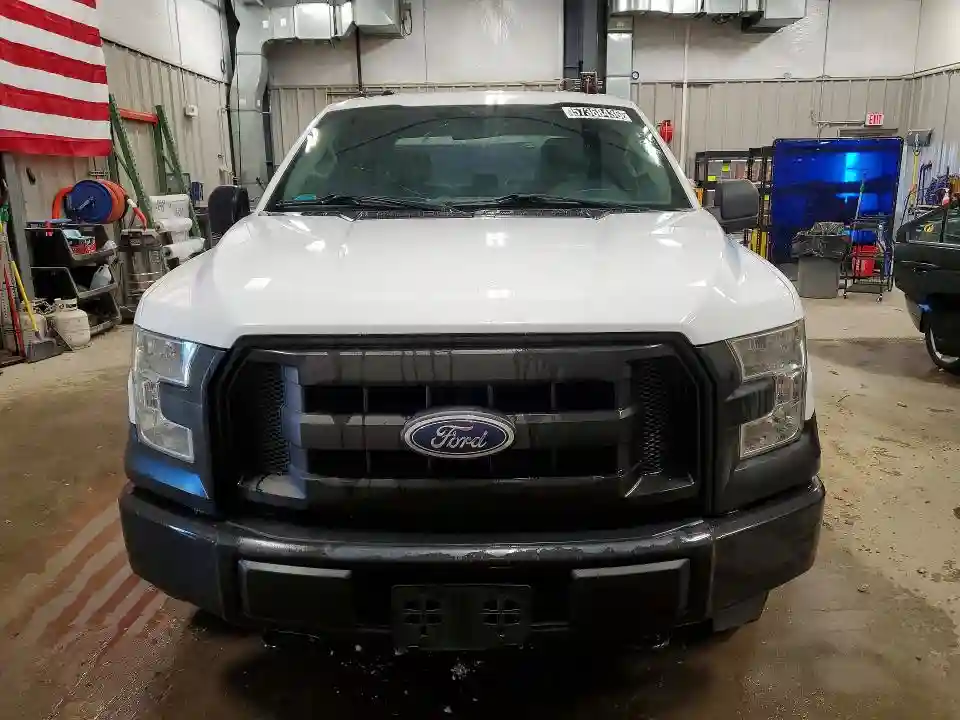 1FTFW1EF8HFB12677 2017 FORD F150-4