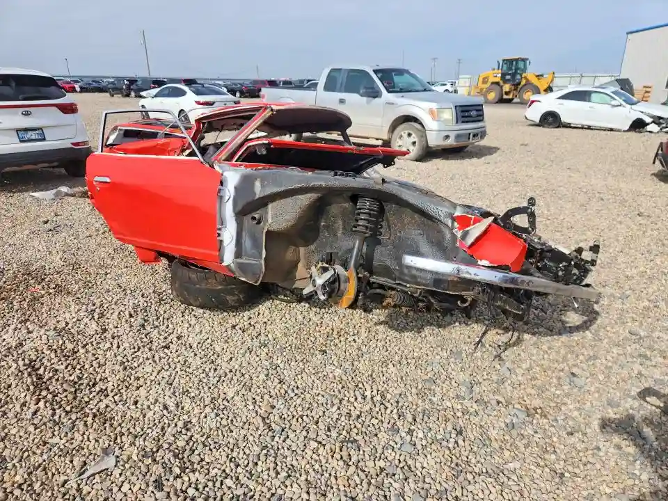HLS3074079 1972 DATSUN 240-3